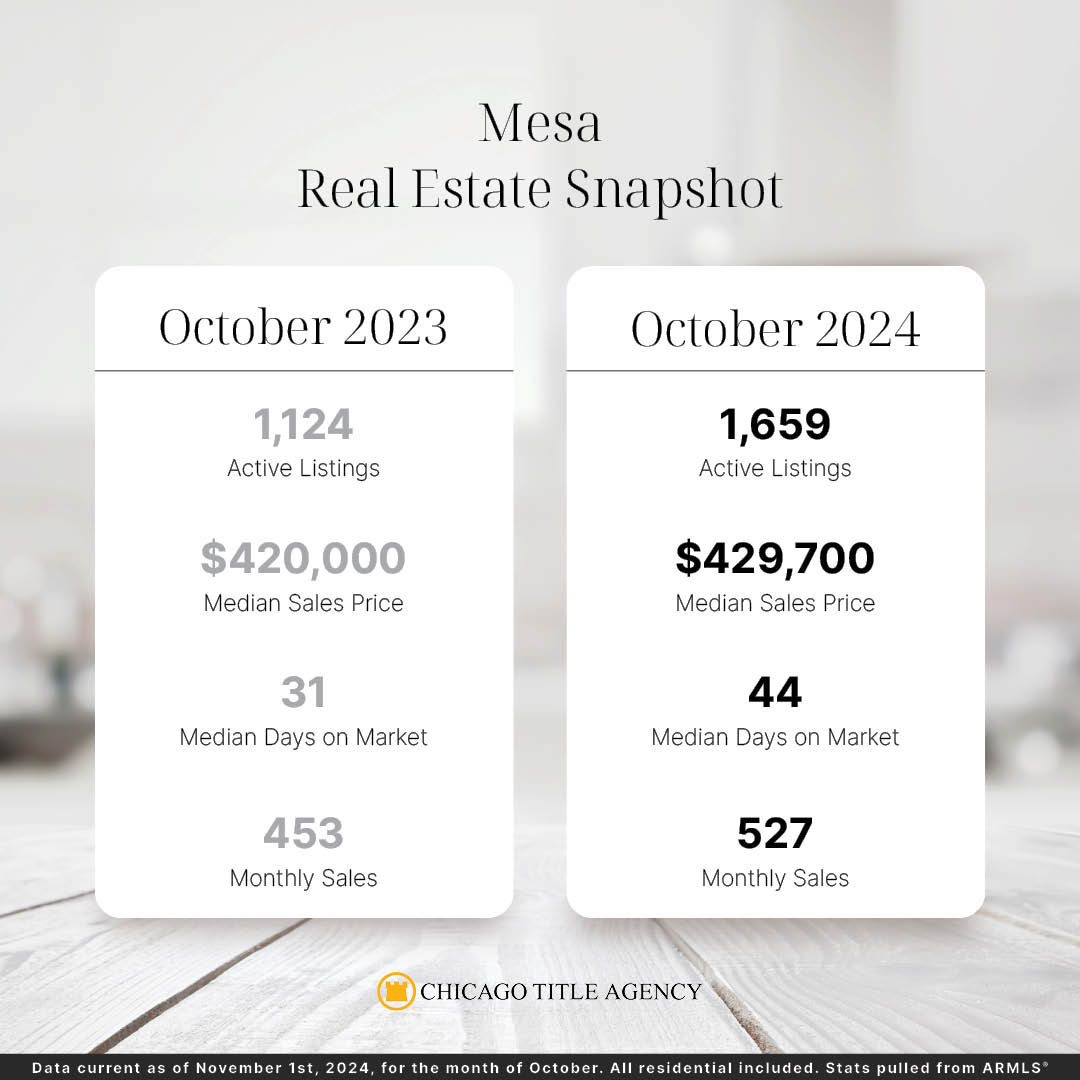 Mesa AZOctober 2024